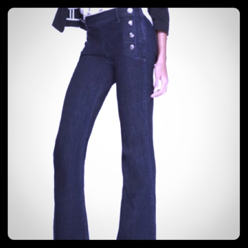 💙⚠️Super Flare Sailor JEANS⚠️💙